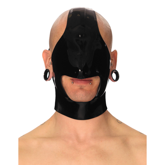 MONNIK | Visage Collection: Latex Mask with Eye Coverage