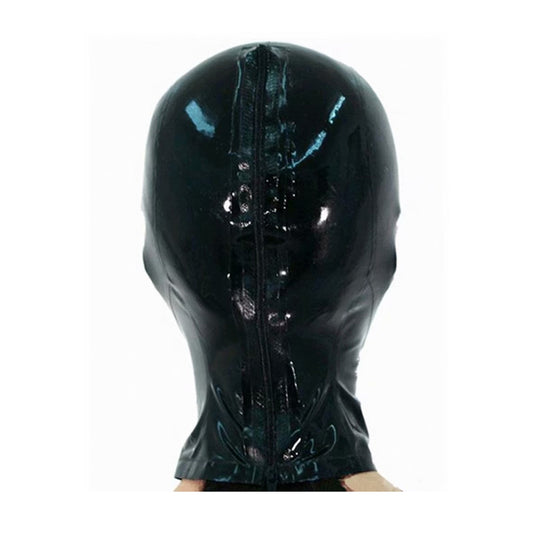 MONNIK | Visage Collection: MONNIK Realistic Black Latex Mask