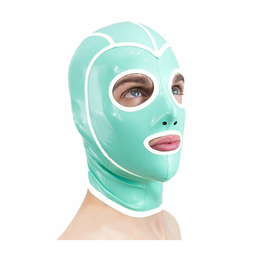 MONNIK | Visage Collection: MONNIK Latex Hood Rubber Hood