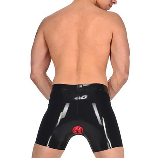 MONNIK | Silhouet Collection: MONNIK Latex Fetish Boxer Shorts
