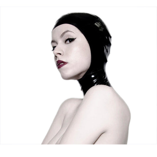 MONNIK | Visage Collection: MONNIK Latex Mask Hood Accessories