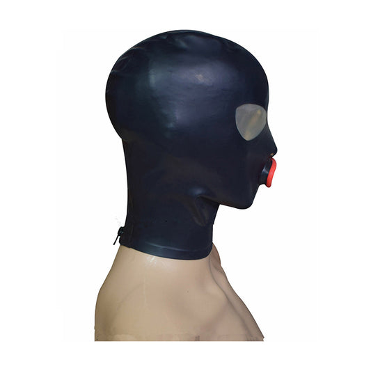 MONNIK | Visage Collection: MONNIK Latex Hood Fashion Mask