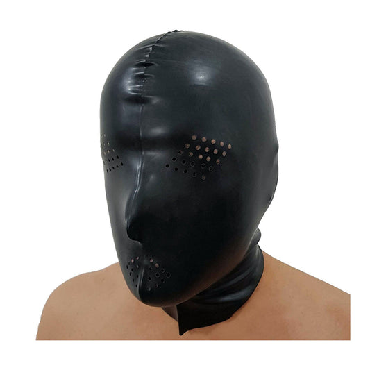 MONNIK | Visage Collection: MONNIK Latex Mask Fetish Hood
