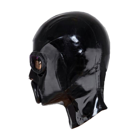 MONNIK | Visage Collection: MONNIK Latex Mask Unisex Rubber