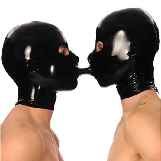MONNIK | Visage Collection: MONNIK Latex Hood Full Cover