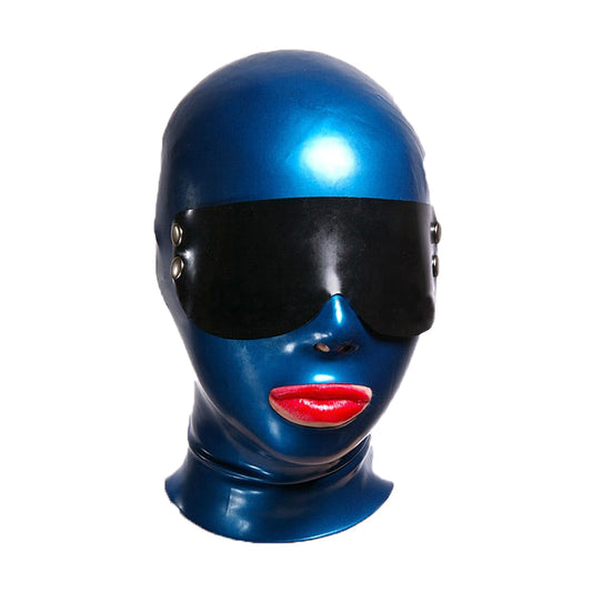 MONNIK | Visage Collection: MONNIK Solid Color Latex Hood