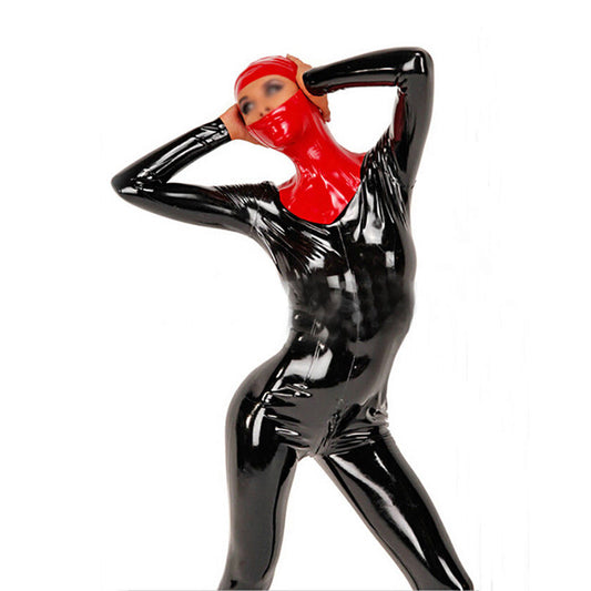 MONNIK | Visage Collection: MONNIK Latex Mask Rubber Hood