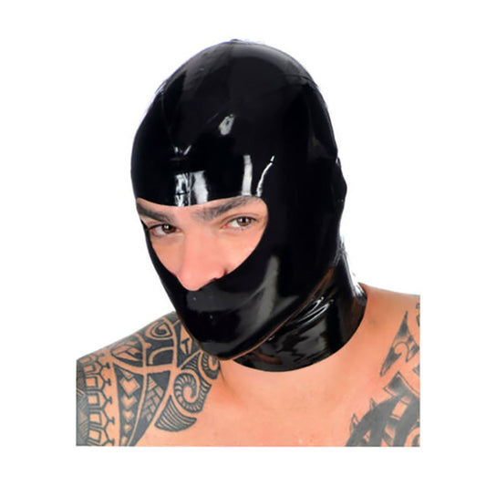 MONNIK | Visage Collection: MONNIK Latex Mask Open Eyes&Nose
