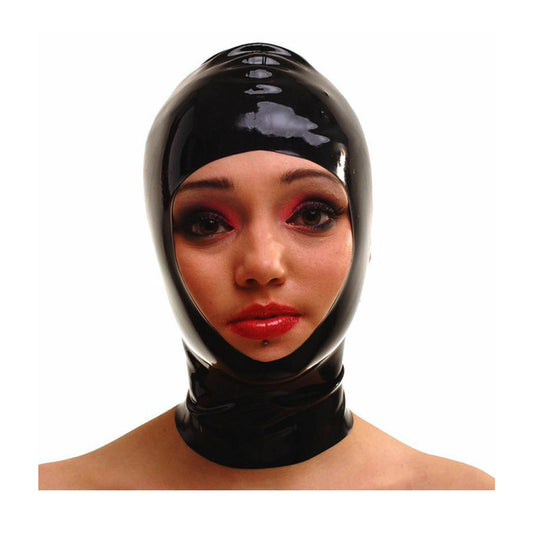 MONNIK | Visage Collection: MONNIK Black Latex Mask Rubber