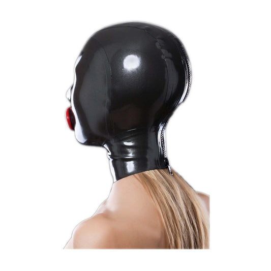 MONNIK | Visage Collection: MONNIK Latex Mask Hood with