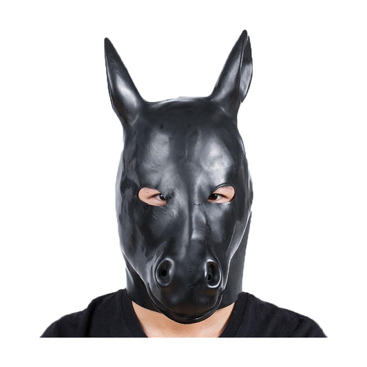 MONNIK | Visage Collection: MONNIK Latex Model Horse Head