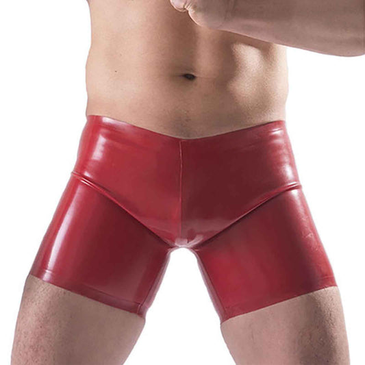MONNIK | Silhouet Collection: MONNIK Latex Boxer Shorts Briefs