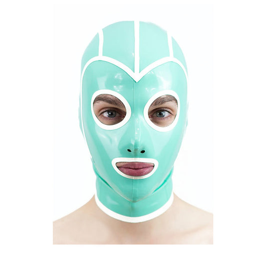 MONNIK | Visage Collection: MONNIK Latex Hood Rubber Hood