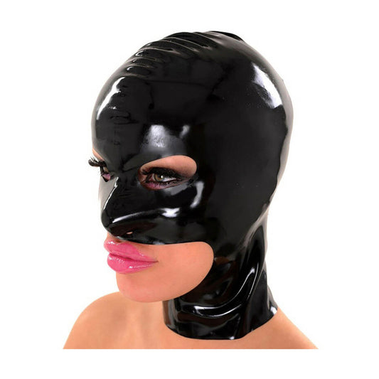 MONNIK | Visage Collection: MONNIK Latex Mask Rubber Unisex