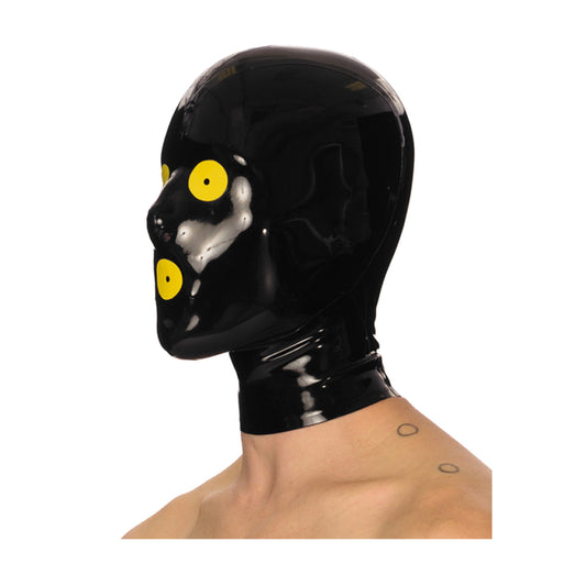 MONNIK | Visage Collection: MONNIK Full Cover Latex Hood