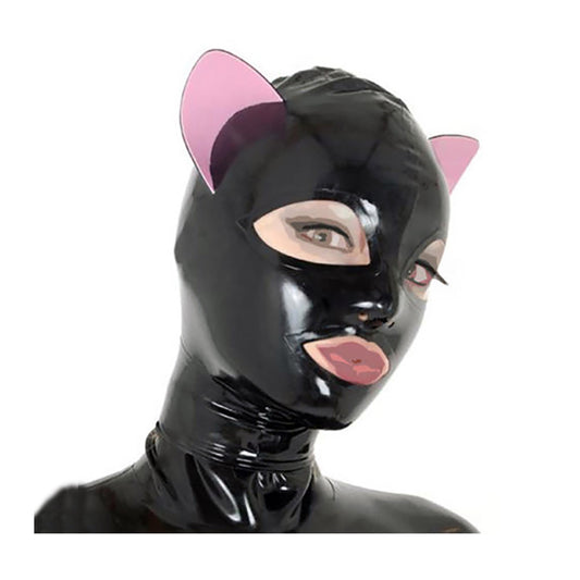 MONNIK | Visage Collection: MONNIK Fashion Latex Mask Unisex