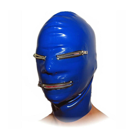 MONNIK | Visage Collection: MONNIK Latex Unisex Hood Rubber