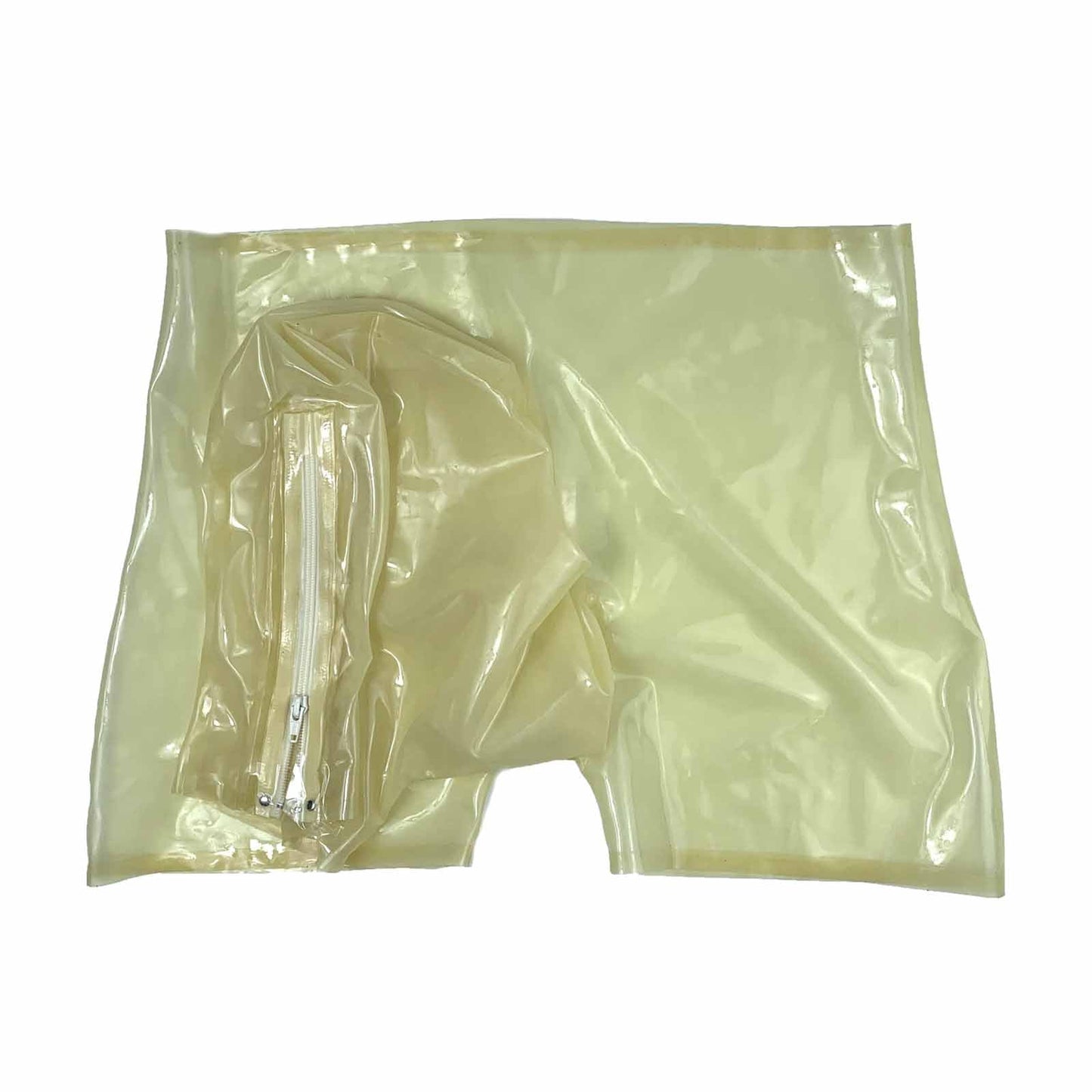 MONNIK | Visage Collection: MONNIK Latex Shorts Briefs Rubber