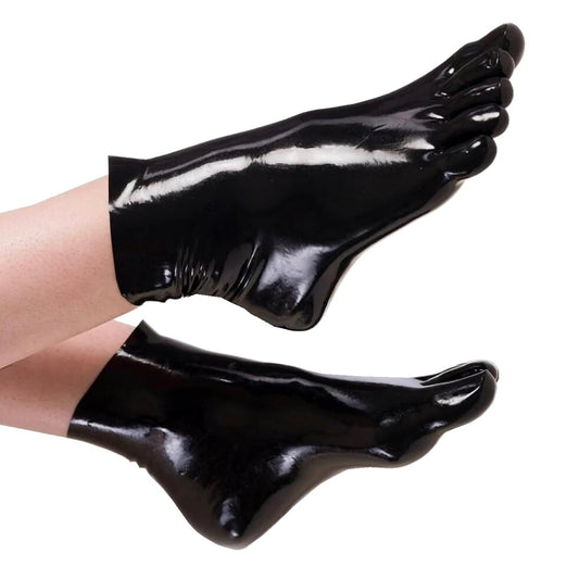 MONNIK | Extremities Collection: MONNIK Latex Five finger socks