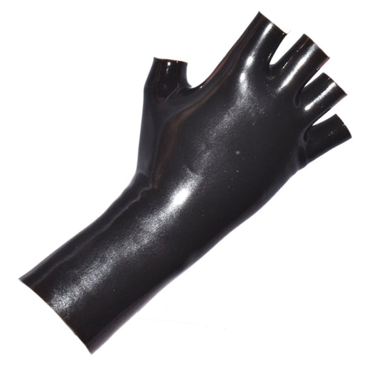 MONNIK | Extremities Collection: MONNIK Latex Seamless Short Fingerless