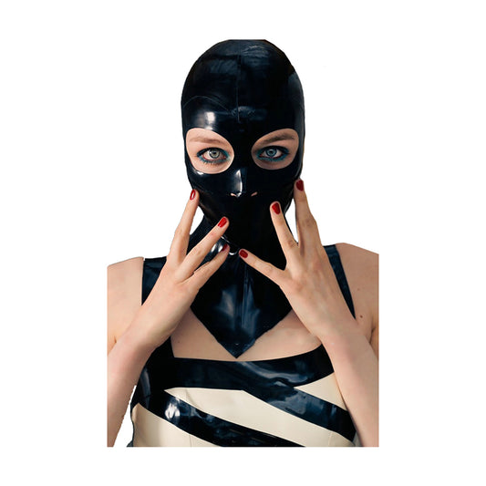 MONNIK | Visage Collection: MONNIK Latex Head Cover Latex