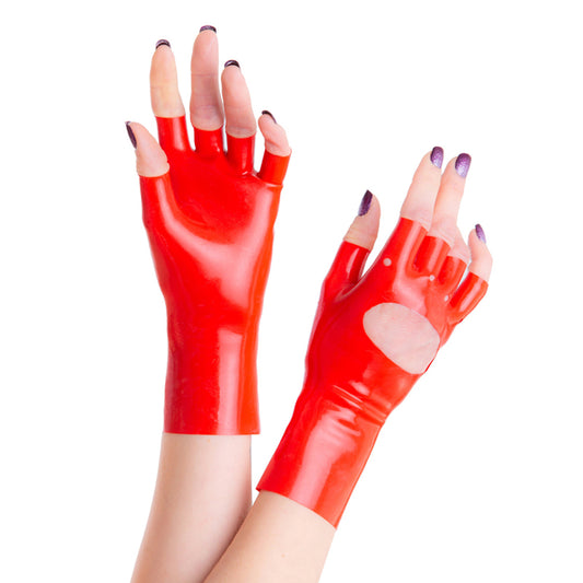 MONNIK | Extremities Collection: MONNIK Latex Seamless Short Gloves