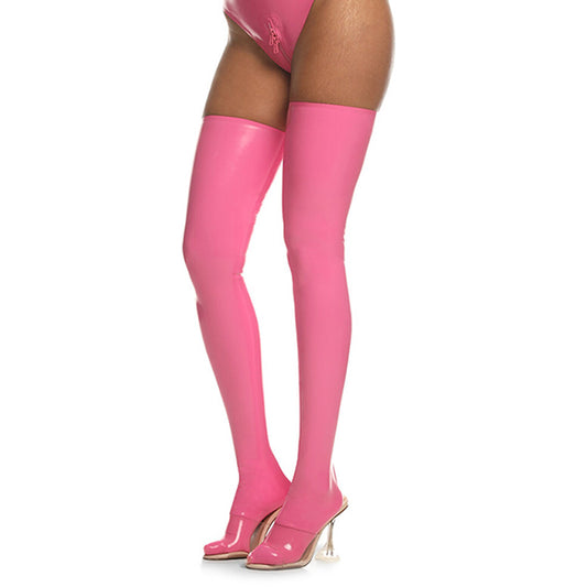 MONNIK | Extremities Collection: Latex Handmade Stockings For Cosplay