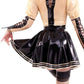 MONNIK | Silhouet Collection: MONNIK Latex Women's high waisted