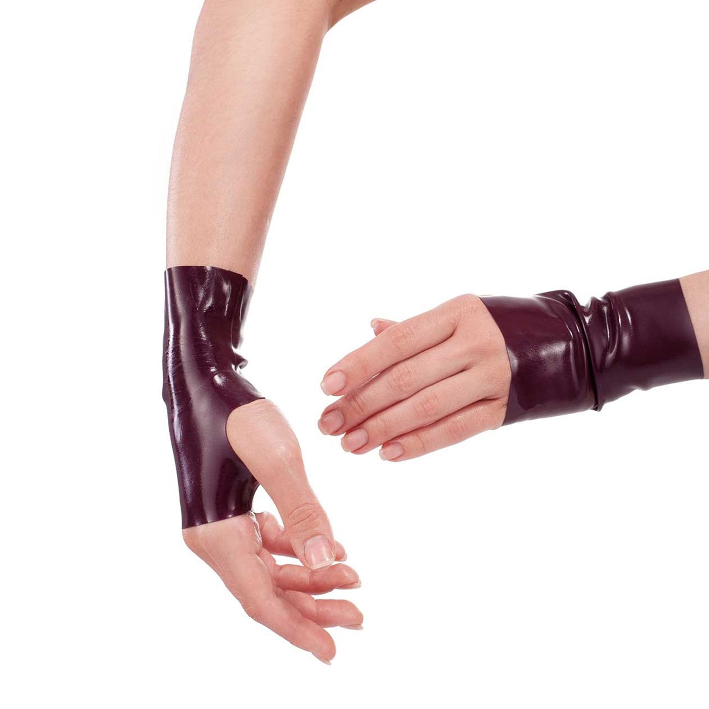 MONNIK | Extremities Collection: MONNIK Latex Rubber Wrist Length