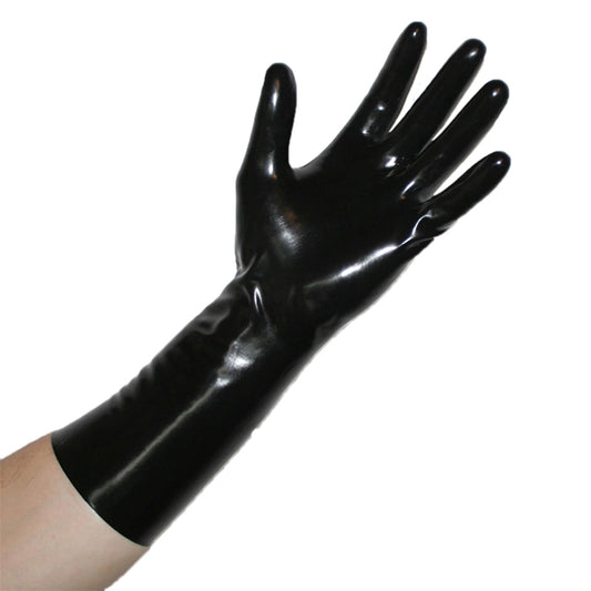 MONNIK | Silhouet Collection: MONNIK Latex Gloves Rubber Gloves