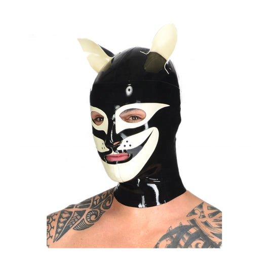 MONNIK | Visage Collection: MONNIK Latex Women's Mask with