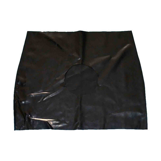 MONNIK | Silhouet Collection: MONNIK Black Latex ladies Fashion