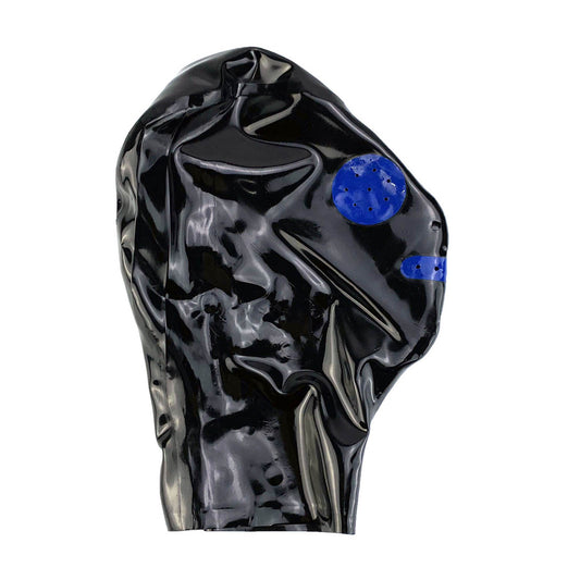 MONNIK | Visage Collection: MONNIK Latex Hood Rubber Mask