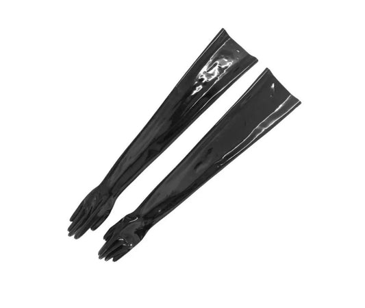 MONNIK | Extremities Collection: MONNIK Latex Handmade Gloves For