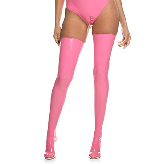 MONNIK | Extremities Collection: Latex Handmade Stockings For Cosplay