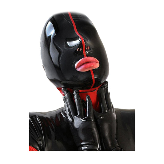 MONNIK | Visage Collection: MONNIK Latex Mask Unisex Rubber