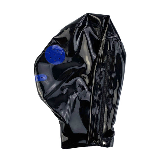 MONNIK | Visage Collection: MONNIK Latex Hood Rubber Mask