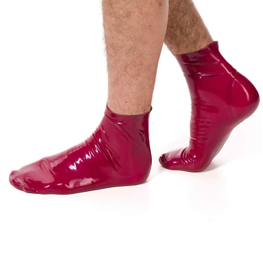 MONNIK | Silhouet Collection: MONNIK Latex Men's Ankle Unisex
