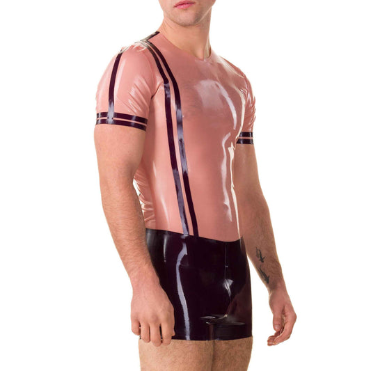 MONNIK | Silhouet Collection: Latex Handmade Men's Catsuit with