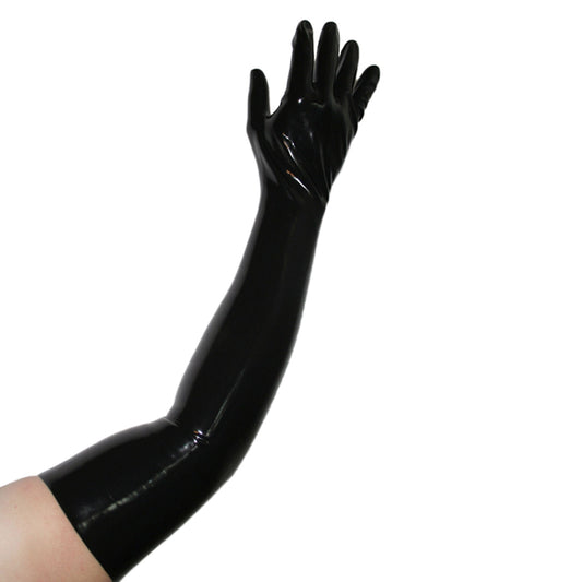 MONNIK | Extremities Collection: MONNIK Latex Fashion Gloves long