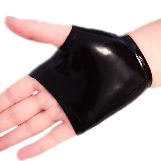 MONNIK | Extremities Collection: MONNIK Latex Seamless Short Fingerless