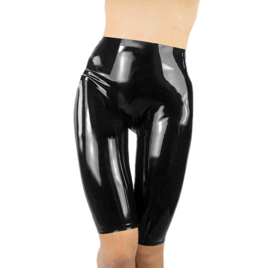 MONNIK Latex Ladies Underwear Women - Detail view - MONNIK Silhouet Collection