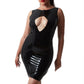 Latex Handmade Diamond Cut Out Dress For Cosplay Party Wear Fetish BDSM