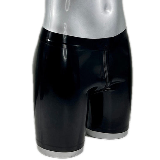 MONNIK | Obsidian Series: MONNIK Latex Men's All Round - Detail view - MONNIK Obsidian Collection