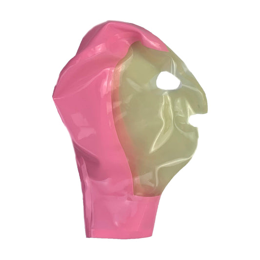 MONNIK | Visage Collection: MONNIK Latex Rubber Hood Mask