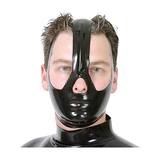 MONNIK | Visage Collection: MONNIK Latex Mask Unisex Rubber