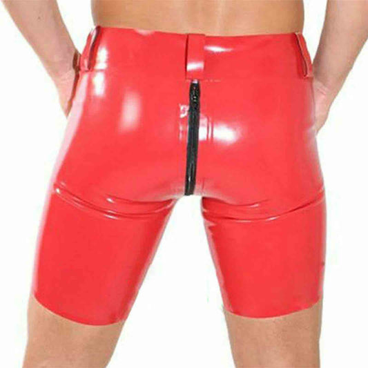 MONNIK | Silhouet Collection: MONNIK Latex Men Boxer Briefs