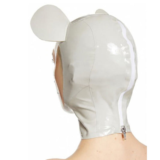 MONNIK | Visage Collection: MONNIK Latex Mask Rubber Hood