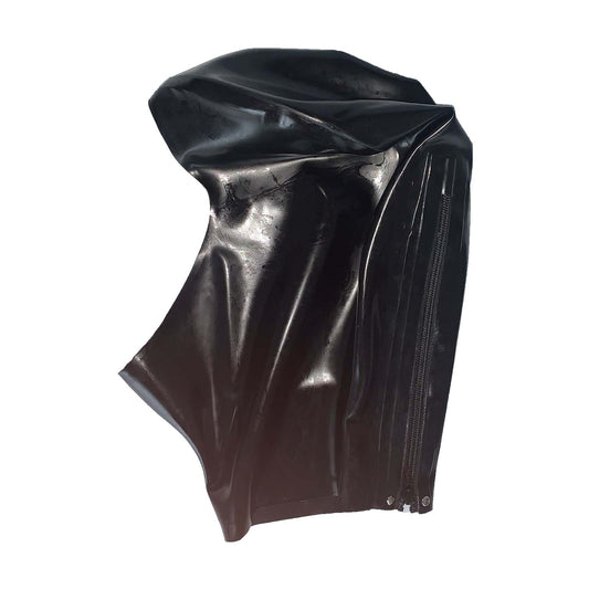 MONNIK | Visage Collection: MONNIK Black Latex Mask Rubber