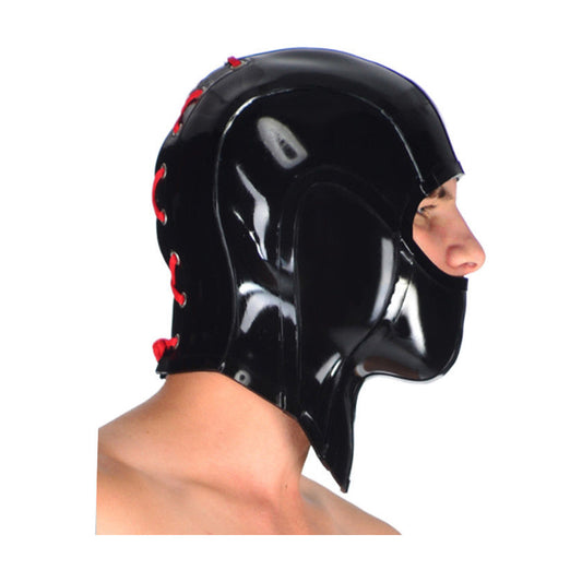 MONNIK | Visage Collection: MONNIK Latex Mask Rubber Hood